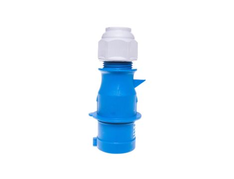 Wtyczka przenośna 32A 3P 230V 6h IP44 MULTI-GRIP 21013-TLS