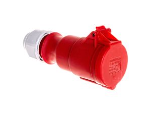 Gniazdo przenośne 32A 4P 400V 6h IP44 MULTI-GRIP 31017-TLS