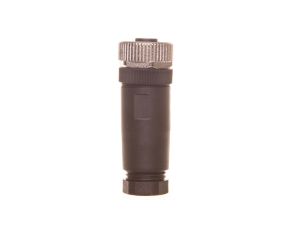 Gniazdo proste 4P FIELDBUS M12 S/A AB-C4-M12FS-PG9 22260641