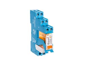 Przekaźnikowy moduł sprzęgający 2P 8A 230V AC 4C.02.8.230.0060