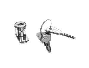 Zamek z kluczami do drzwi metalowych MSF 2000-10