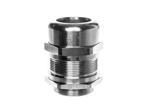 Dławnica kablowa mosiężna EMC M40 IP68 HELUTOP MS-EP4 M40x1,5 905187