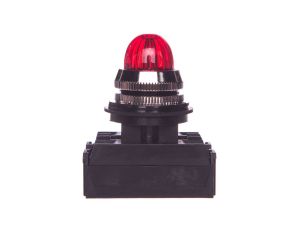 Lampka sygnalizacyjna 22mm czerwona L22GD 24-230V AC/DC W0-LDU1-L22GD C