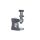 Klamra uniwersalna 11mm TKN10 389510
