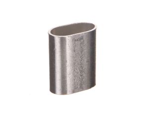 Końcówki do płaskich plecionek (FTCB lu FRCB ) PB 2mm25 557190 /100szt./