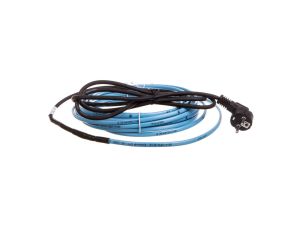 Zestaw grzejny z wtyczką, DEVIpipeheat™ 100W@10C 230V 10m 98300075