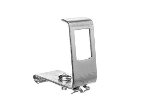 Adapter DIN na moduł 1x Keystone AN-25184