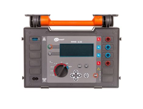 Miernik małych rezystancji MMR-630 /+ certyfikat kalibracji/ WMPLMMR630