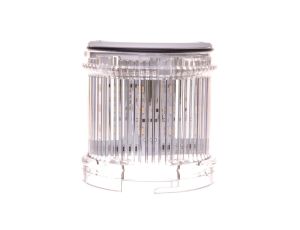 Moduł światła ciągłego przezroczysty LED 24V AC/DC SL7-L24-W 171464