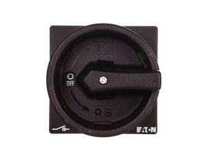 Rączka czarna z blokadą do P1.../XM SVB-SW-P1/M 172842