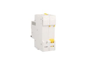 Wyłącznik nadprądowy 1P+N B 6A 10kA AC iC60H-B6-1N Acti9 A9F06606