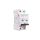 Wyłącznik nadprądowy 1P+N B 6A 10kA AC iC60H-B6-1N A9F06606