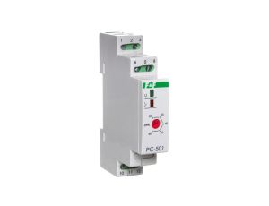 Przekaźnik czasowy 1Z 1R 0,20s-1min 230V AC PC-501