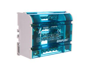 Blok dystrybucyjny 1P 6x10-35mm2 TD 100/125A 563820