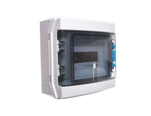 Rozdzielnica modułowa 1x8 natynkowa IP65 IKA-1/8-ST 174196