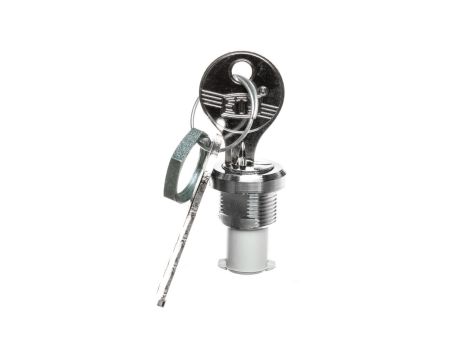 Zamek z 2 kluczami do szafek IKA LOCK-KIT-IKA 174166