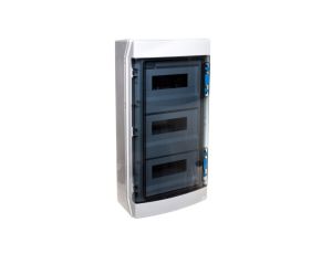 Rozdzielnica modułowa 3x12 natynkowa IP65 IKA-3/36-ST 174199