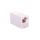 Adapter / przelotka RJ45/RJ45 kat. 5e biały (AT-A 8/8)