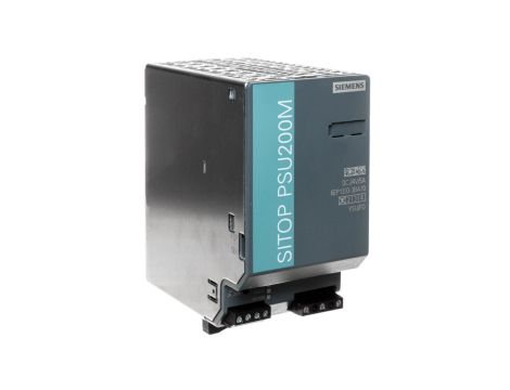 Zasilacz stabilizowany SITOP PSU200M 5A 120/230-500VAC 24VDC 6EP1333-3BA10
