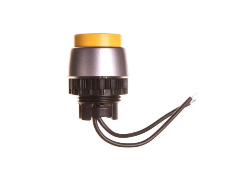 Sygnalizator dźwiękowy 24V AC pierścień niklowany ST22-SD-24AC.