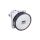 Gniazdo tablicowe 4P 63A 500V czarne 110x100mm IP67 GW63255H