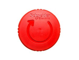 Przycisk bezpieczeństwa 22mm 0R 1R STOP przez obrót XB5AS8442