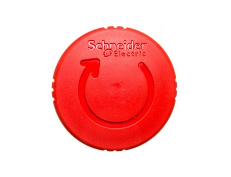 Przycisk bezpieczeństwa 22mm 0R 1R STOP przez obrót XB5AS8442