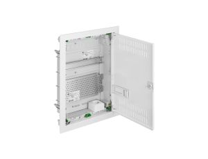 Rozdzielnica modułowa MSF RP 2x12 podtynkowa multimedialna IK05 IP30 2012-00