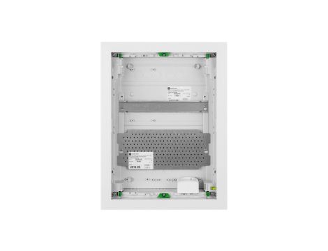 Rozdzielnica modułowa MSF RP 2x12 podtynkowa multimedialna IK05 IP30 2012-00
