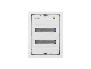 Rozdzielnica modułowa MSF RP 2x12 podtynkowa IK05 IP30 (PE+N) 2002-00