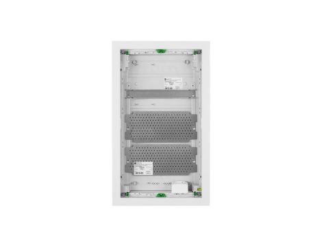 Rozdzielnica modułowa MSF RP 3x12 podtynkowa multimedialna IK05 IP30 2013-00