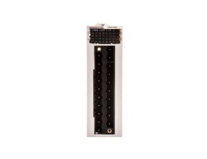 Moduł wyjść cyfrowych M340 16 wyjść 24V DC 0,5A BMXDDO1602