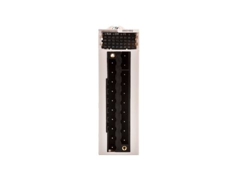 Moduł wyjść cyfrowych M340 16 wyjść 24V DC 0,5A BMXDDO1602