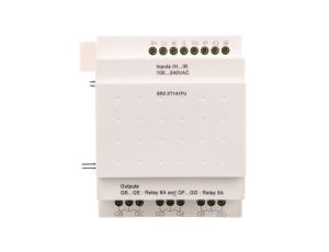 Moduł rozszerzenia 8 wejść cyfrowych 6 wyjścia przekaźnikowe 240V AC Zelio SR3XT141FU