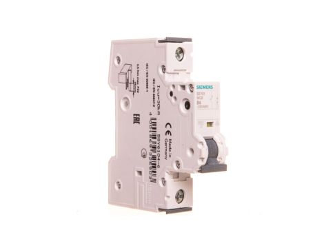 Wyłącznik nadprądowy 1P B 4A 230V 6kA SENTRON 5SY6104-6