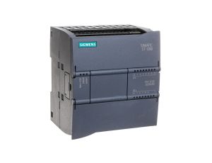 Sterownik PLC SIMATIC S7-1200 CPU 1212C DC/DC/DC 8DI 6DO 2AI 75kB 6ES7212-1AE40-0XB0