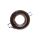 Oprawa punktowa 1xLED Gx5,3 kl.III 12V IP20 MORTA B CT-DSO50-B czarna 22116