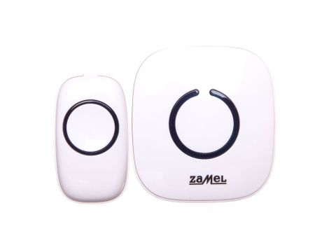 Dzwonek bezprzewodowy bateryjny zasięg 80m POP ST-940 SUN10000387