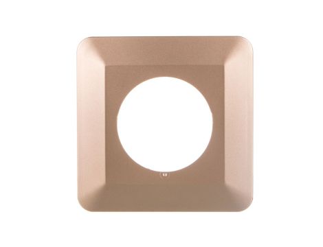 Osłona ściany pojedyncza satynowa OSX-910-SAT YNS10000051