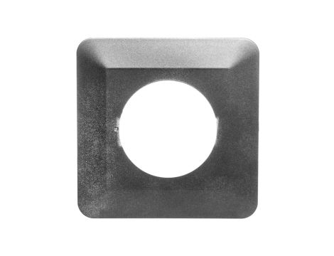 Osłona ściany pojedyncza grafitowa OSX-910-GRF YNS10000050