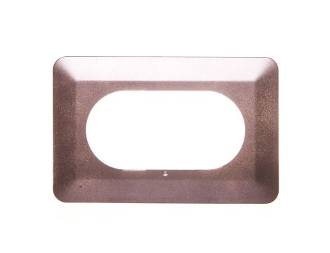 Osłona ściany podwójna grafitowa OSX-220-GRF YNS10000039