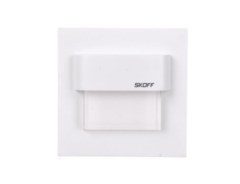 Oprawa przyschodowa TANGO LED Light 10 V DC 0,8 W IP 20 3000 K biały mat