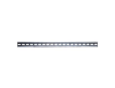 Wspornik montażowy TH 35x7,5mm 0,5m perforowany WTH206/TH35/05P 33.505