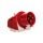 Wtyczka odbiornikowa naścienna Quick-Connect 32A 4p 400V 6h IP44 24405
