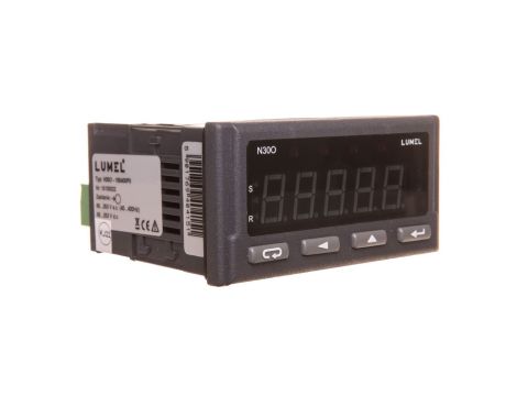 Miernik cyfrowy wejście impulsowe 85-253V AC/DC N30O 105400P0