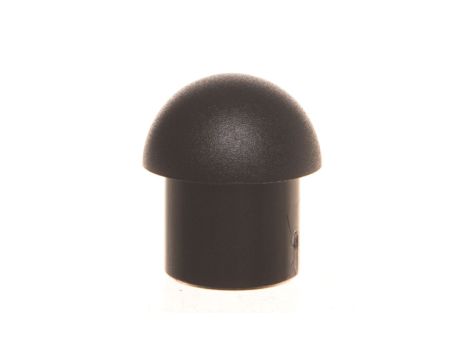 Zaślepka poliamidowa M20x1,5 mm pełna czarna 903493