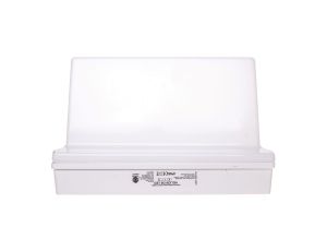 Oprawa awaryjna HELIOS DS IP65 LED do centralnej baterii HDL/1,2W/F/CB/OP