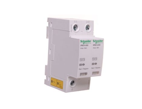 Ogranicznik przepięć Typ T2 2P 8kA 1kV 350V iPRD-8-8kA-350V-2P A9L08200