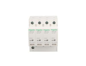 Ogranicznik przepięć Typ T2 4P 8kA 1,1kV 350V iPRD-8-8kA-350V-4P A9L08400