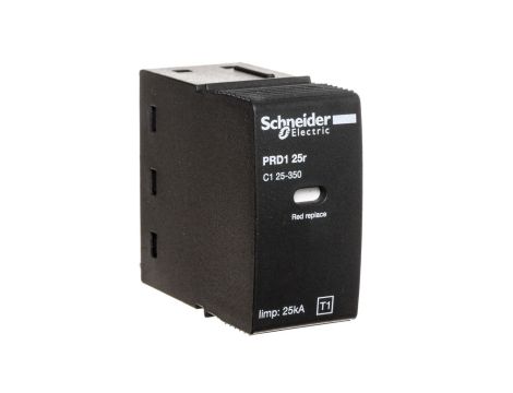 Wkład ogranicznika Typ T1 przepięć 25kA 1,5kV 350V 16315